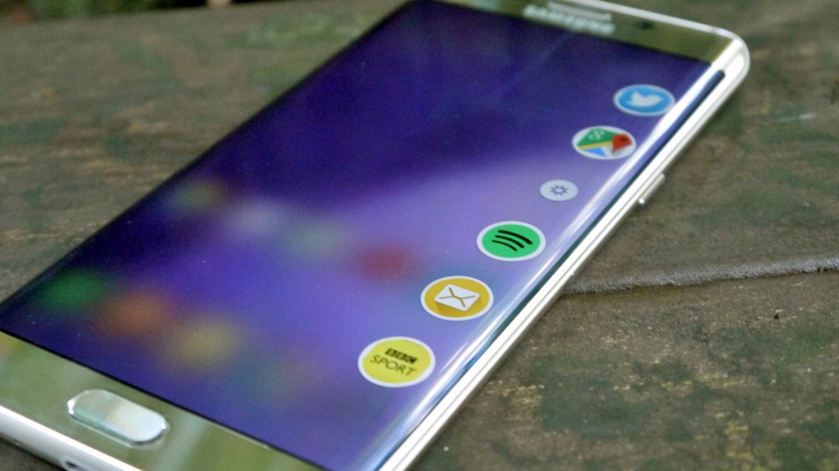 Samsung Galaxy S6 Edge+ review