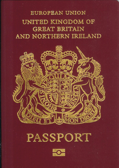 online passports