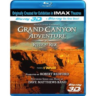 IMAX grand canyon
