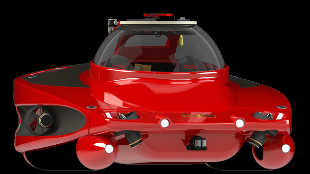 HP Sport Sub 2
