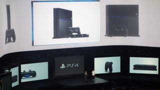 PS4 event