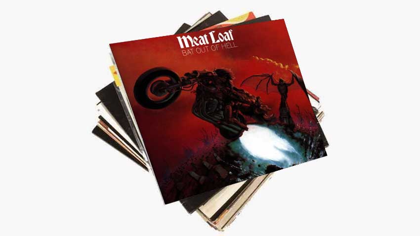 Bat Out Of Hell