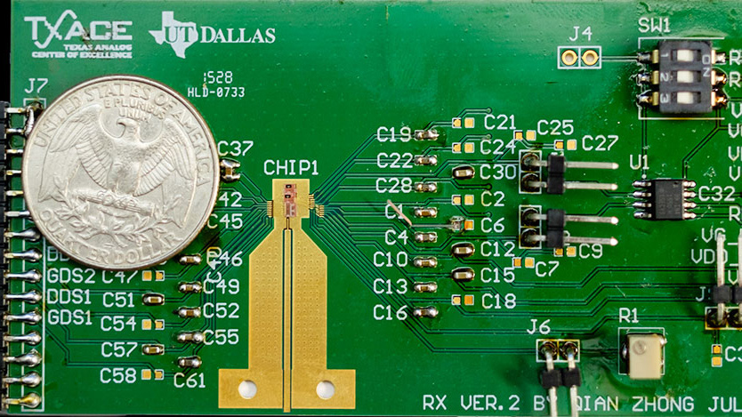 These guys are building an electronic nose. How does it smell?