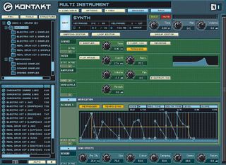 Instruments intakt manual