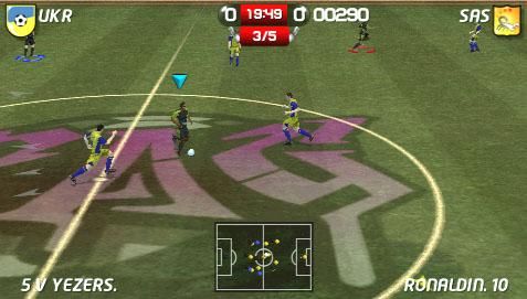 PS2/PSP] FIFA World Cup Brazil 2014 Final Version PES 2014 All