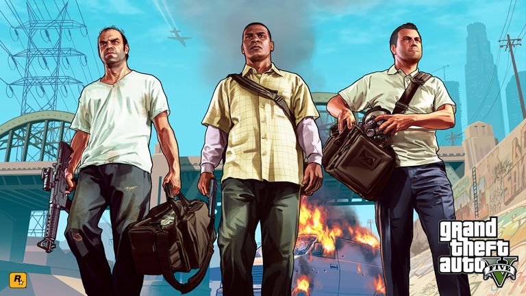 Grand Theft Auto