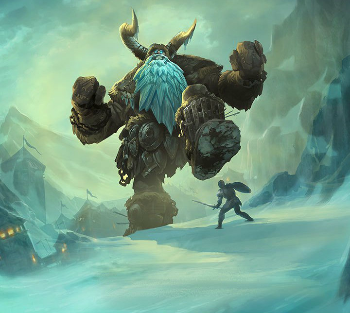 Frost Giant