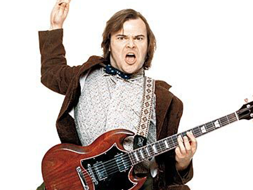 Jack Black Discovers His Country Music DNA