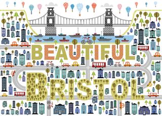 Natalie Hughes - Beautiful Bristol