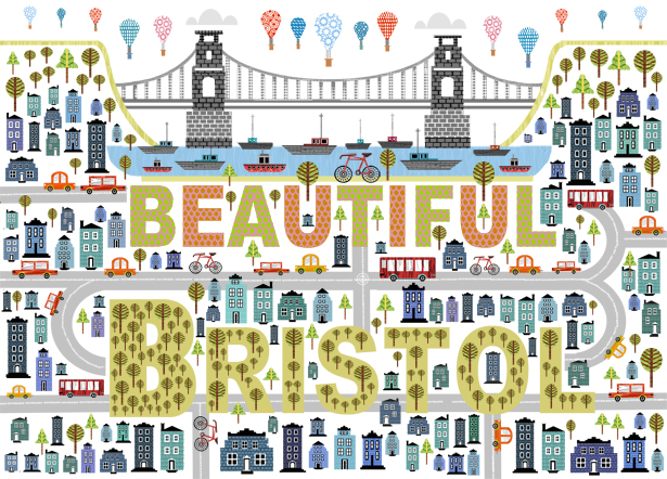 Natalie Hughes - Beautiful Bristol