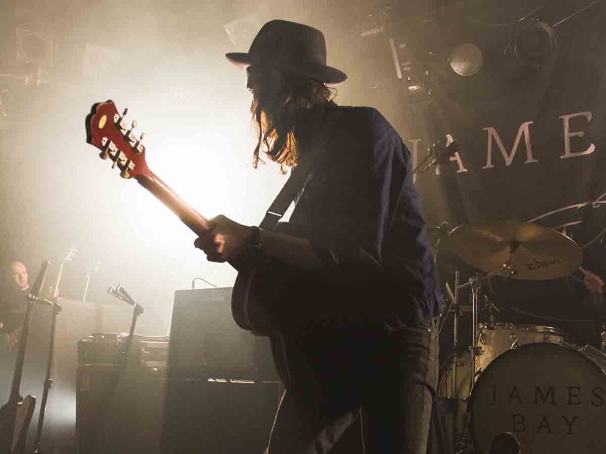 Guitar library
