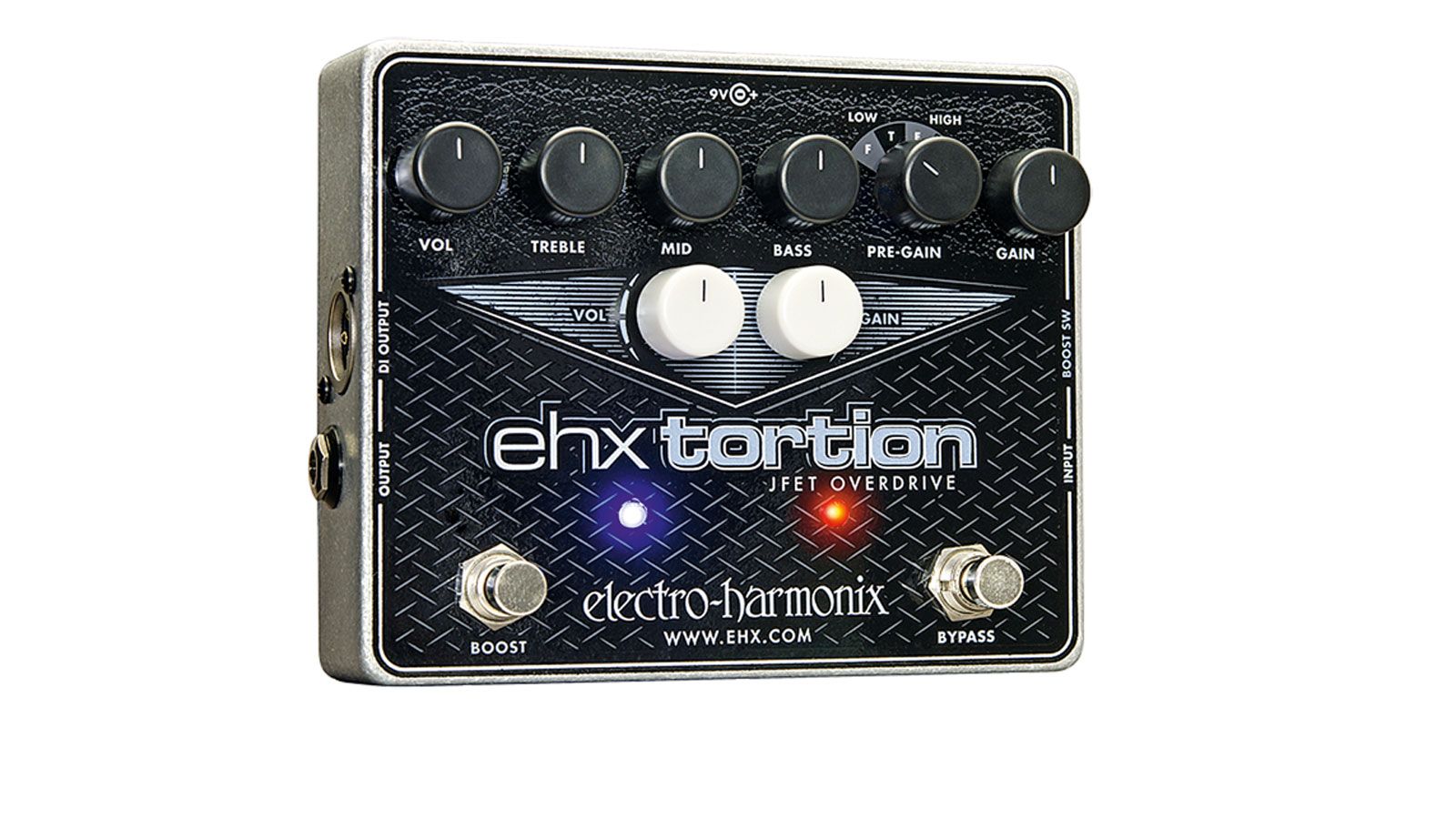Electro-Harmonix EHX Tortion review | MusicRadar