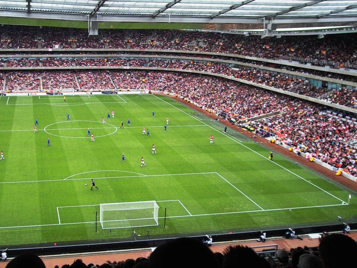 PSP livestreaming comes to Arsenal's Emirates Stadium TechRadar