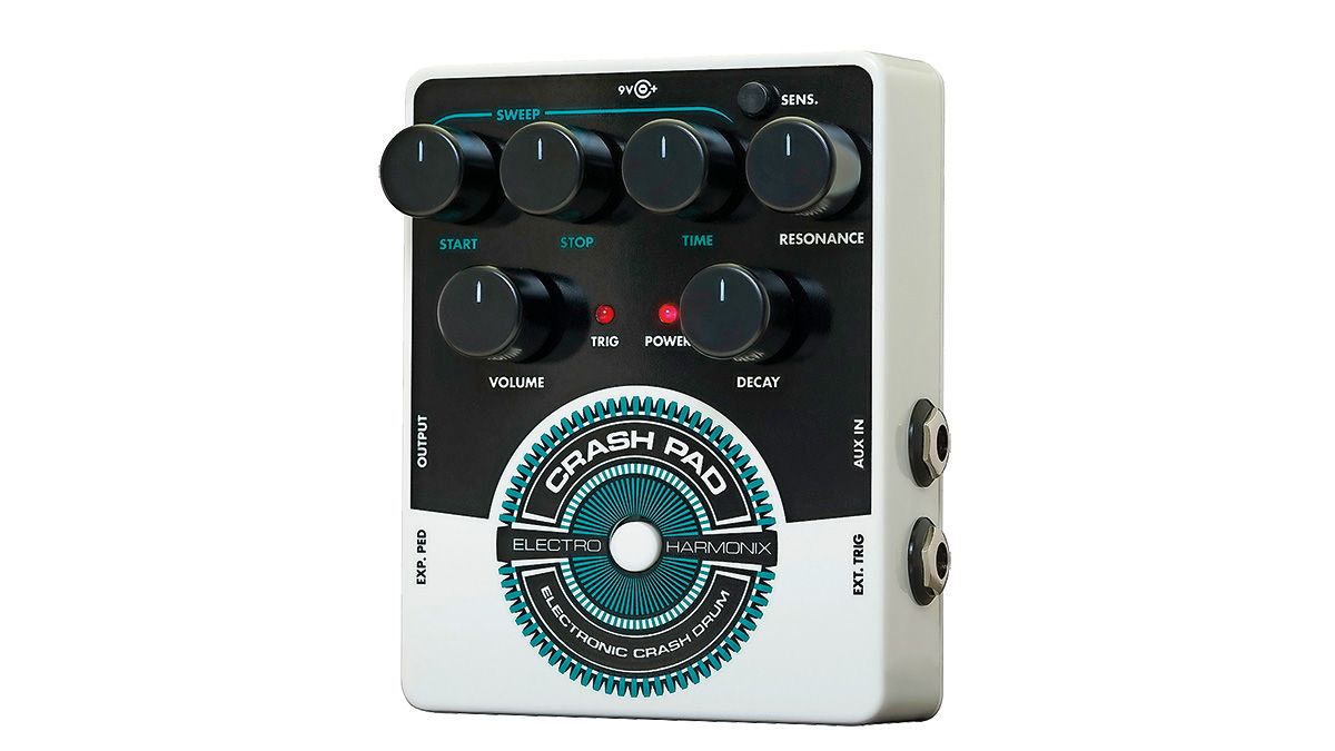 Crash Pad | Electronic Crash Drum - Electro-Harmonix