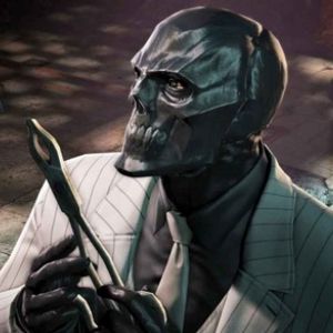 synge Bevidst videnskabsmand Black Mask gets personal in Batman Arkham Origins launch trailer |  GamesRadar+