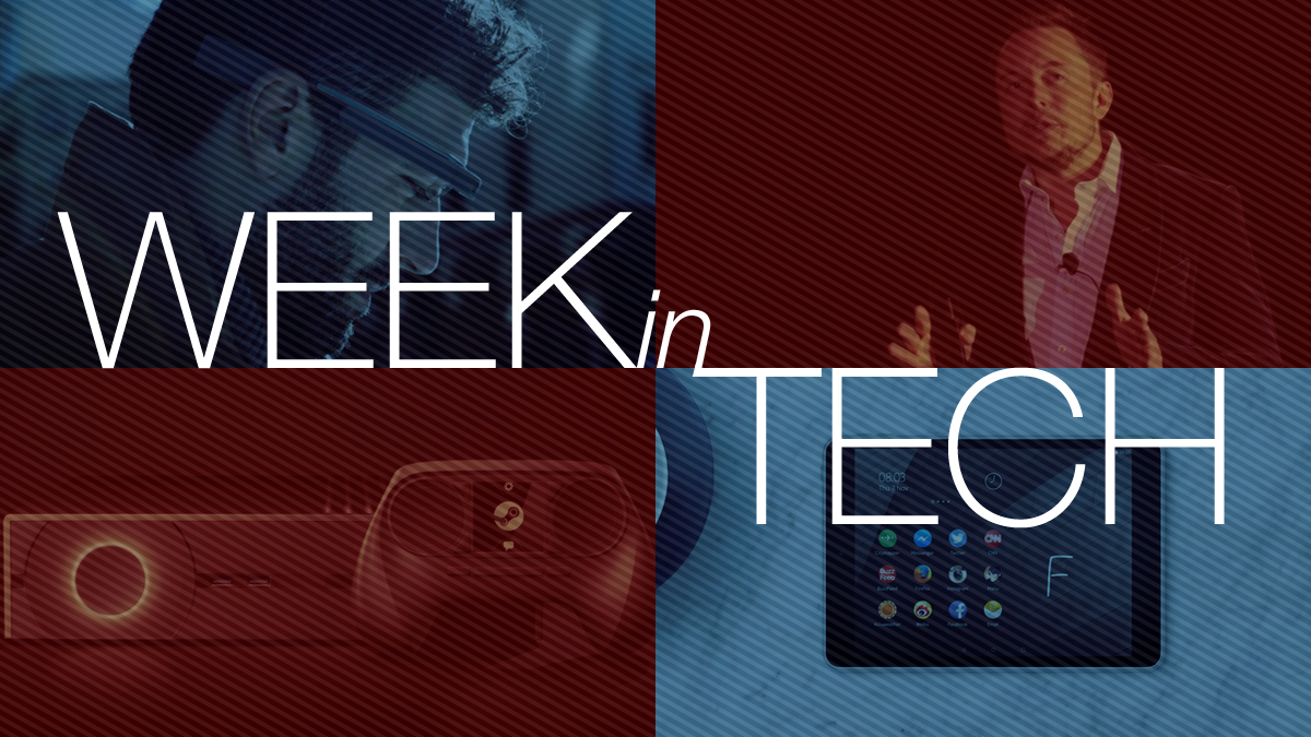 Week in Tech: Everything is awesome and we&#039;re all gonna die