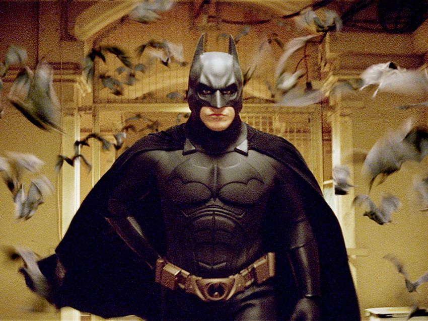ZebraHZ will contain sounds that were used in all three episodes of The Dark Knight.