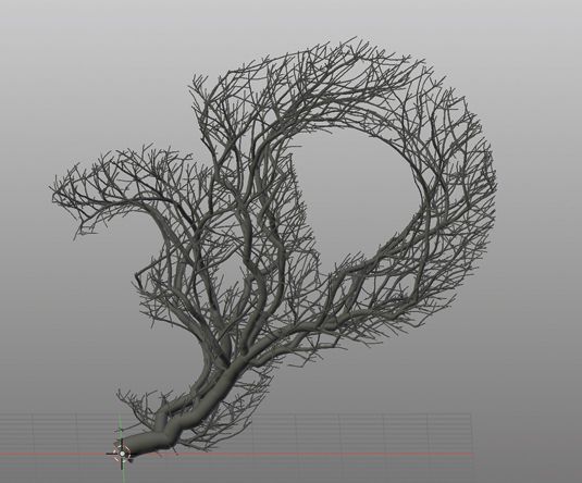 6 tips for creating realistic 3D trees | Creative Bloq