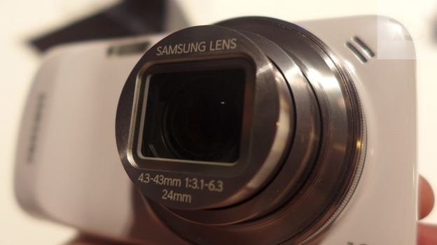 Samsung Galaxy S4 Zoom review