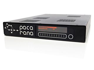 Pacarana does the DSP work so your computer doesn't have to.
