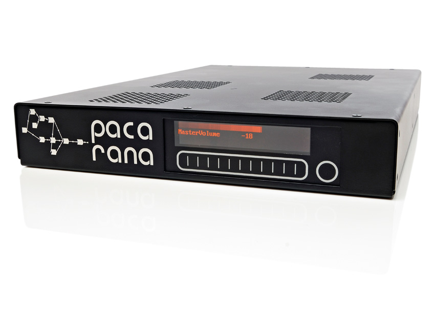 Pacarana does the DSP work so your computer doesn&#039;t have to.