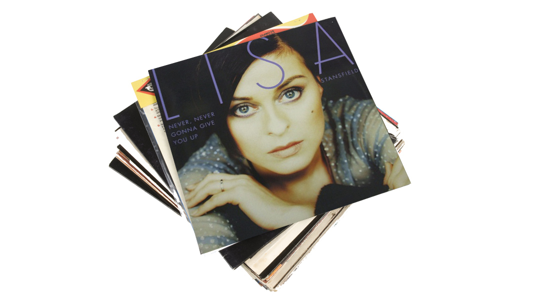 Lisa Stansfield - Never, Never Going To Give You Up