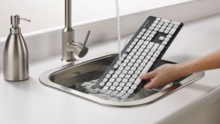 One More Thing: Why would you need a washable keyboard?