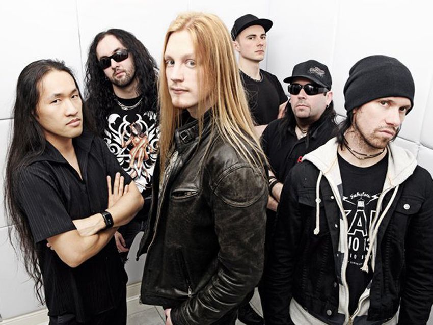 Listen DragonForce Release Their fastest Song Ever MusicRadar
