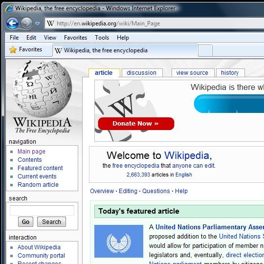 Old Microsoft Internet Explorer Web Browsers Hit By Dormant ...