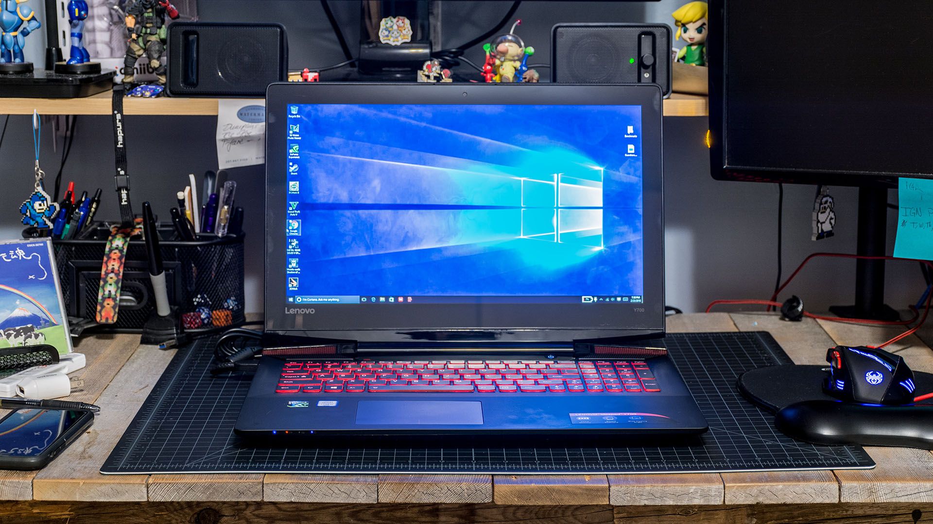 ロボット LENOVO IDEPAD GAMING Y700 Lenovo Ideapad Y700 Touch (15