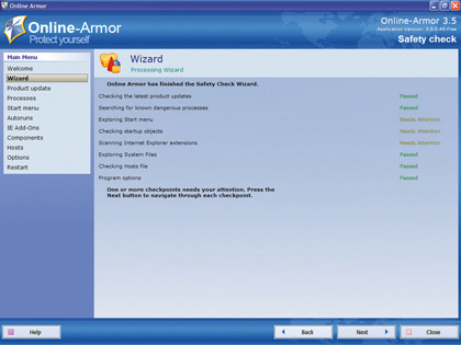 OnlineArmor
