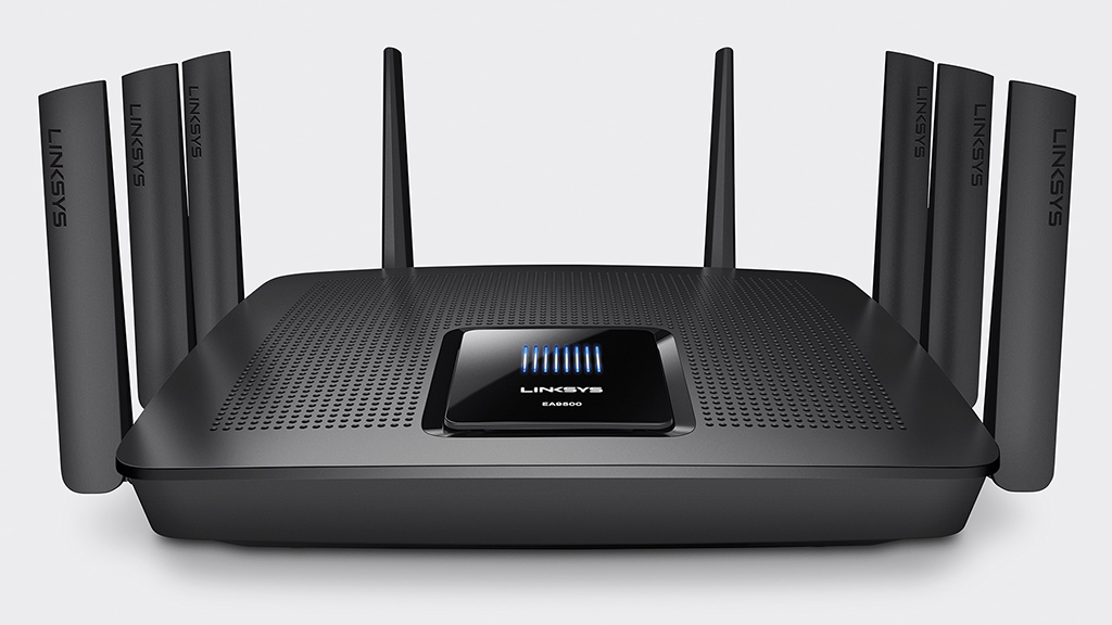 Linksys&#039; gargantuan new AC router launches in Australia