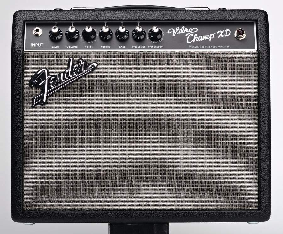 Fender vibro champ XD-eastgate.mk