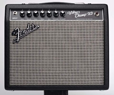 Fender Vibro Champ XD review | MusicRadar