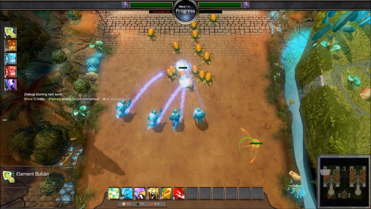 Legion TD 2, the successor to the hit Warcraft 3 mod, is now on Kickstarter  | PC Gamer