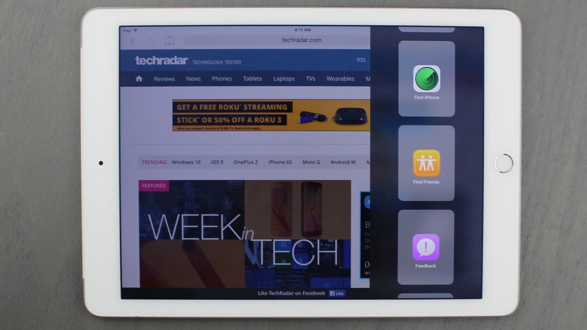 iOS 9 Multitasking, keyboard and Notes iOS 9 features updated for