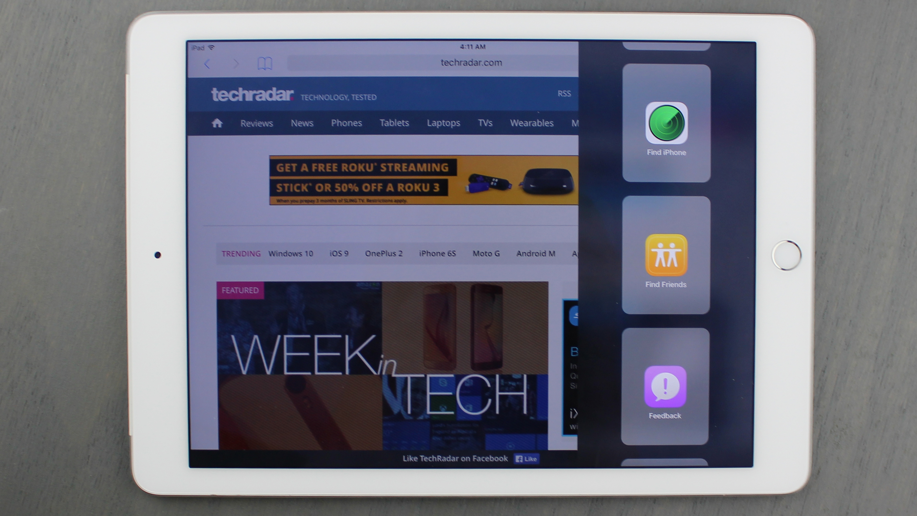 iOS 9 review