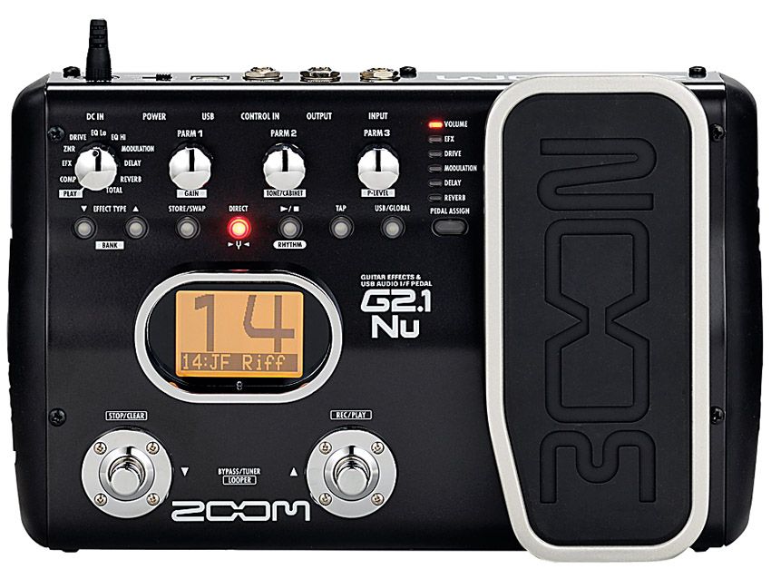 Exactly the same as the G2Nu but with an added pedal.