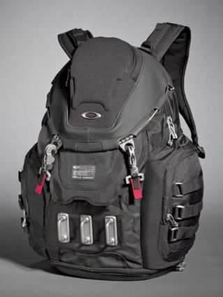 The Kitchen Sink backpack lives up to its name with tons of features