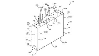 Apple bag patent