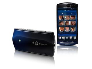 WIN! The new Sony Ericsson Xperia Neo