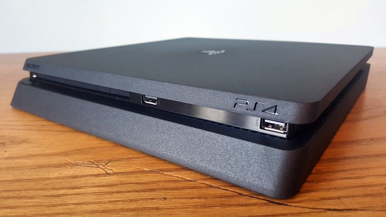 the ps4 slim