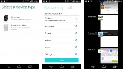 Moto G 2014