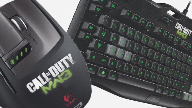 Logitech Call of Duty: Modern Warfare 3