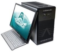 3D World tested Nvidia’s Quadro K5000 in the Armari Magnetar M32-AW750R workstation