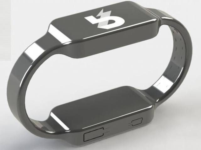 Bluetooth Wristband Bracelet Charger Pocket Energy India  Ubuy