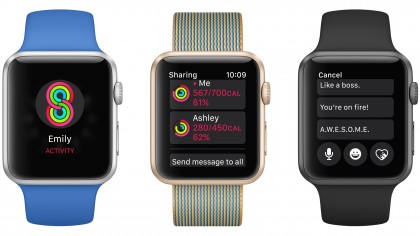 Apple watchOS 3 and watchOS 3.2 features and updates | TechRadar