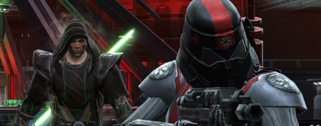 Star Wars: The Old Republic beta key giveaway | PC Gamer