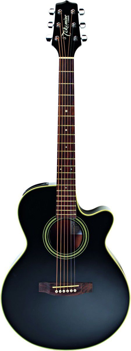 A comfortable workhorse guitar