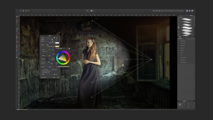 Apple Photos extensions Serif Affinity Photo